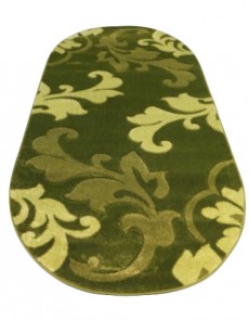 Синтетичний килим Friese Gold 8747 green - высокое качество по лучшей цене в Украине.